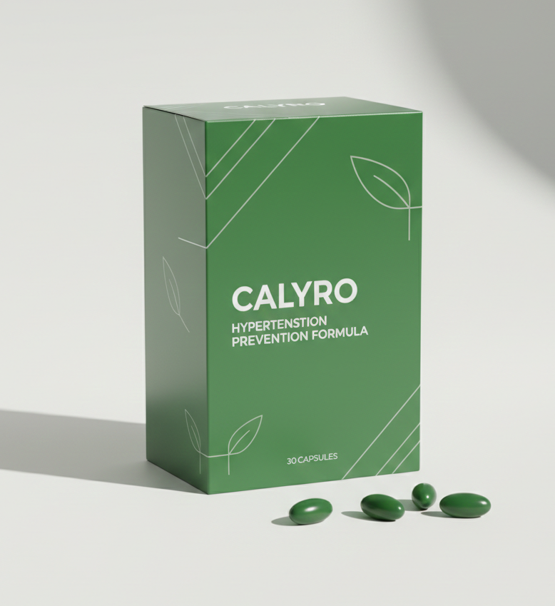 CALYRO 30 kapszula - természetes étrend-kiegészítő